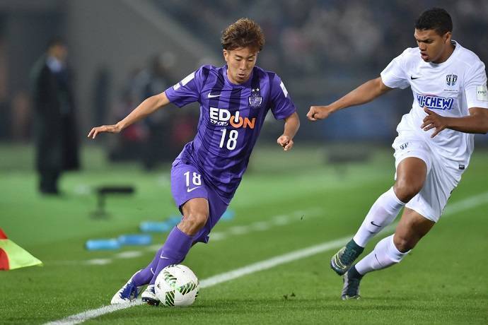 Nhận định, soi k&egrave;o Gamba Osaka vs Sanfrecce Hiroshima, 17h00 ng&agrave;y 25/5
