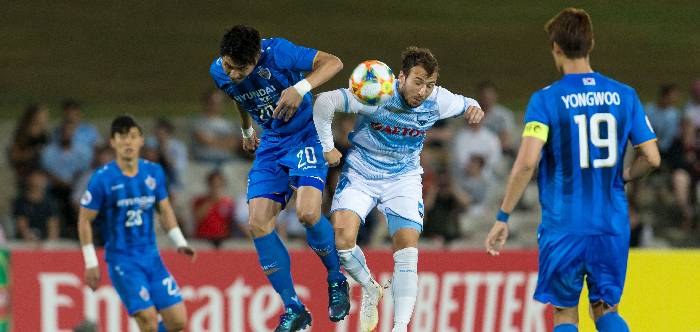 Nhận định, soi k&egrave;o Gyeongnam vs Ulsan, 17h00 ng&agrave;y 25/5