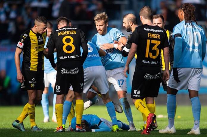 Nhận định, soi k&egrave;o Hammarby vs Malmo, 20h00 ng&agrave;y 26/05