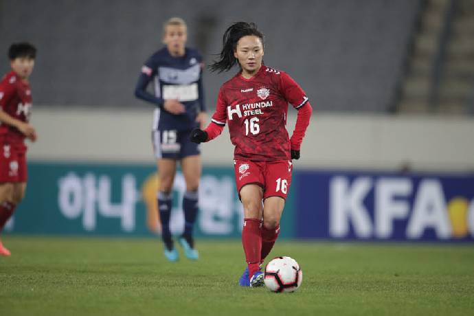 Nhận định soi k&egrave;o nữ Incheon Red Angels vs nữ Seoul, 16h ng&agrave;y 26/5