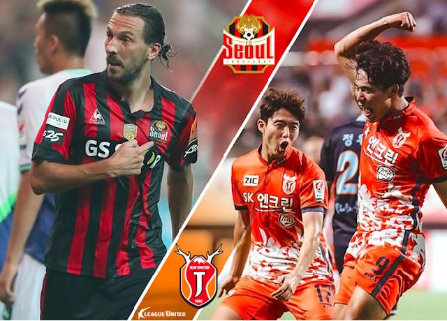 Nhận định, soi k&egrave;o Seoul vs Jeju, 17h30 ng&agrave;y 25/5
