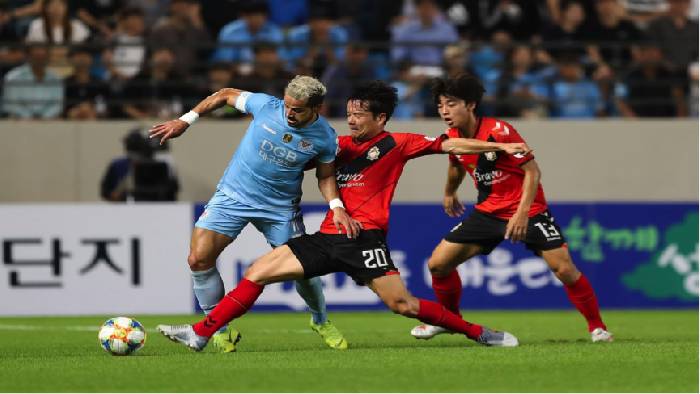 Soi k&egrave;o b&oacute;ng đ&aacute; H&agrave;n Quốc đ&ecirc;m nay 25/05: Bucheon vs Gwangju