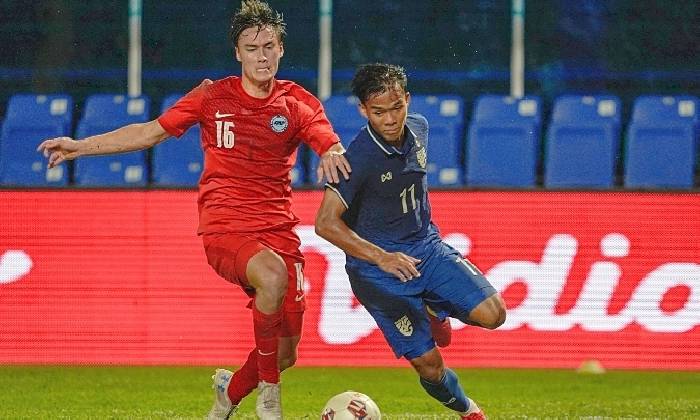 Soi k&egrave;o phạt g&oacute;c Th&aacute;i Lan vs Turkmenistan, 17h30 ng&agrave;y 27/5