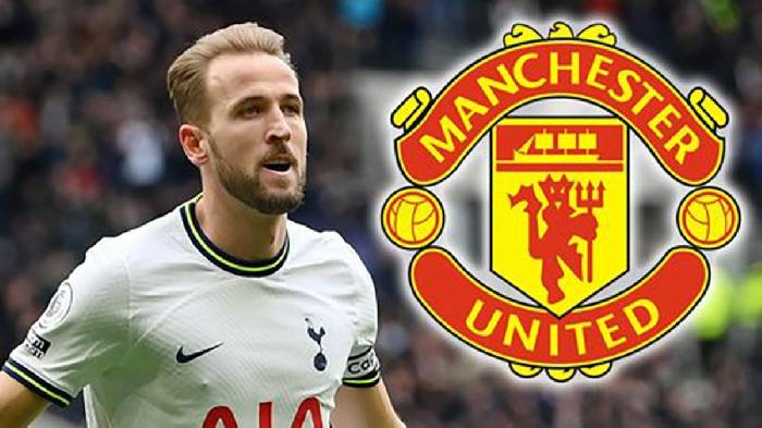 Man United c&oacute; động th&aacute;i mới, vụ Harry Kane sắp đi tới bước quyết định