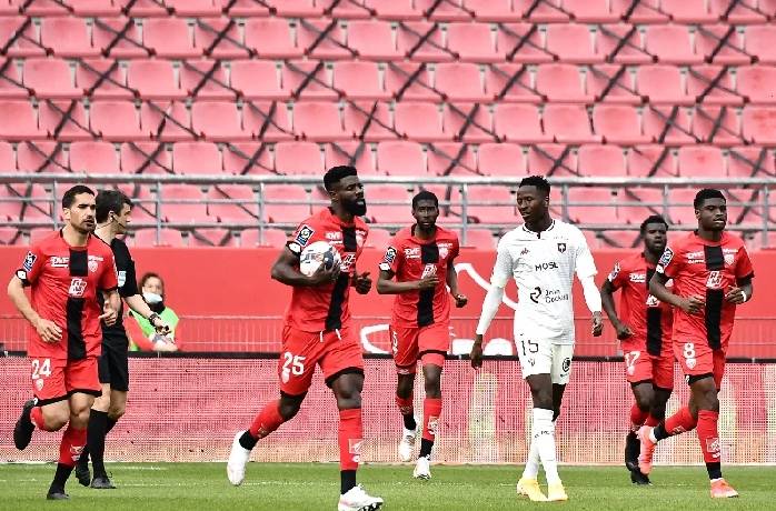 Nhận định, soi k&egrave;o Dijon vs Paris FC, 01h45 ng&agrave;y 27/5