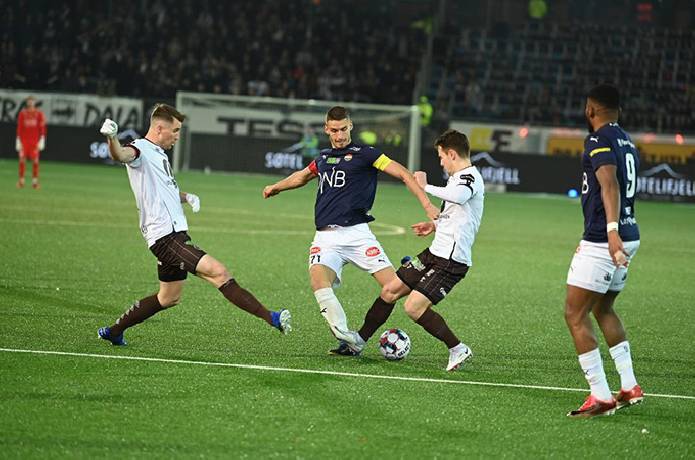 Nhận định, soi k&egrave;o Drammens vs Mjondalen, 23h ng&agrave;y 25/5