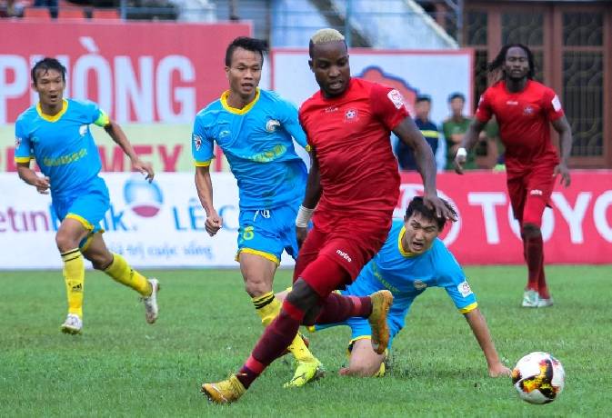 Nhận định, soi k&egrave;o Hải Ph&ograve;ng vs Kh&aacute;nh H&ograve;a, 19h15 ng&agrave;y 26/5