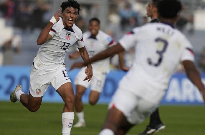 Nhận định, soi k&egrave;o U20 Slovakia vs U20 Mỹ, 01h00 ng&agrave;y 27/5