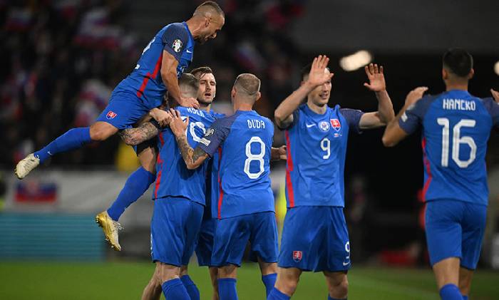 Đội h&igrave;nh Slovakia 2024: Danh s&aacute;ch đội tuyển Slovakia tham dự EURO 2024 mới nhất