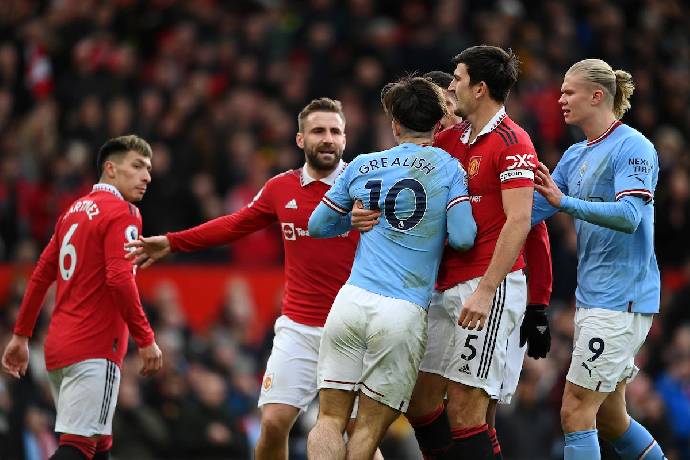 M&aacute;y t&iacute;nh dự đo&aacute;n Man City vs MU, 21h00 ng&agrave;y 25/5