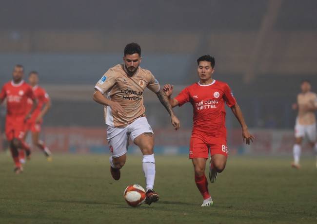 Nhận định, soi k&egrave;o C&ocirc;ng An H&agrave; Nội vs Thể C&ocirc;ng - Viettel FC, 19h15 ng&agrave;y 26/05: Vận chưa đổi