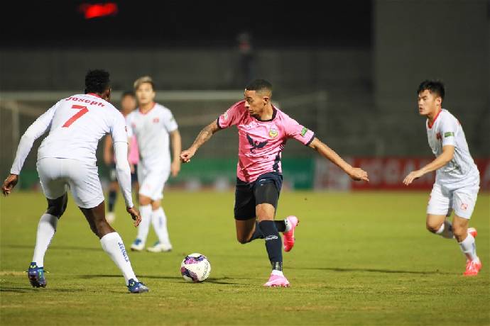 Nhận định, soi k&egrave;o Hải Ph&ograve;ng vs Hồng Lĩnh H&agrave; Tĩnh, 19h15 ng&agrave;y 26/05: Tiếp đ&oacute;n chu đ&aacute;o