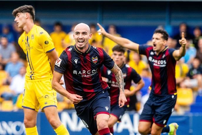 Nhận định, soi k&egrave;o Levante vs Alcorcon, 23h30 ng&agrave;y 26/5: N&iacute;u k&eacute;o hi vọng