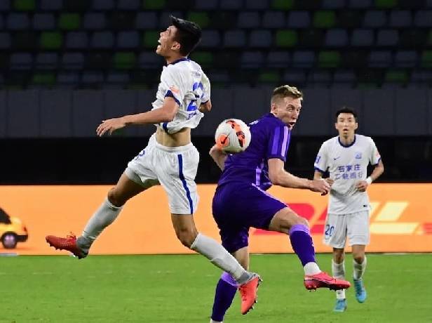 Nhận định, soi k&egrave;o Shanghai Port vs Cangzhou Mighty Lions, 19h00 ng&agrave;y 26/05: Đ&aacute;nh chiếm ng&ocirc;i đầu