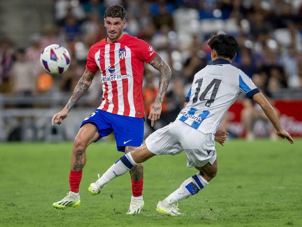 Soi k&egrave;o phạt g&oacute;c Sociedad vs Atletico, 21h15 ng&agrave;y 25/5