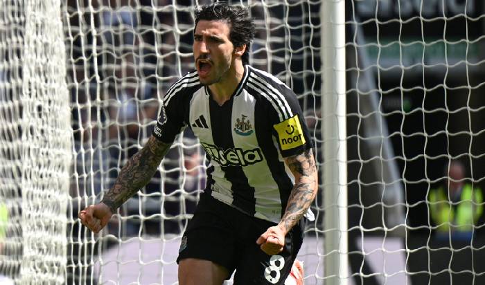 K&egrave;o v&agrave;ng b&oacute;ng đ&aacute; Newcastle vs Everton, 22h00 ng&agrave;y 25/5: Ho&agrave;n th&agrave;nh mục ti&ecirc;u