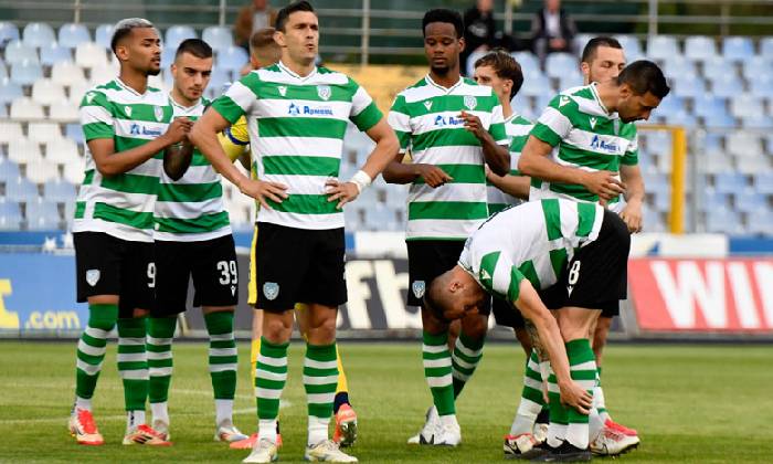 Nhận định, soi k&egrave;o Cherno More vs Levski Sofia, 21h45 ng&agrave;y 26/5: Tin v&agrave;o cửa tr&ecirc;n