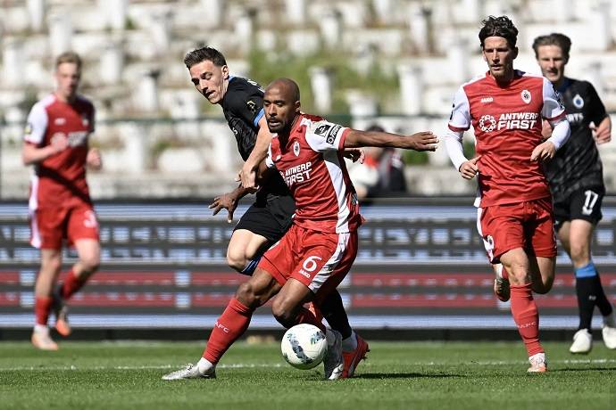Nhận định, soi k&egrave;o Club Brugge vs Antwerp, 23h30 ng&agrave;y 25/5: Qu&aacute; dễ cho chủ nh&agrave;