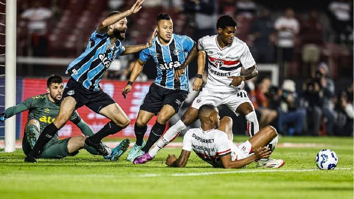 Nhận định, soi k&egrave;o Gremio vs Bahia, 21h00 ng&agrave;y 25/5: Duy tr&igrave; mạch chiến thắng