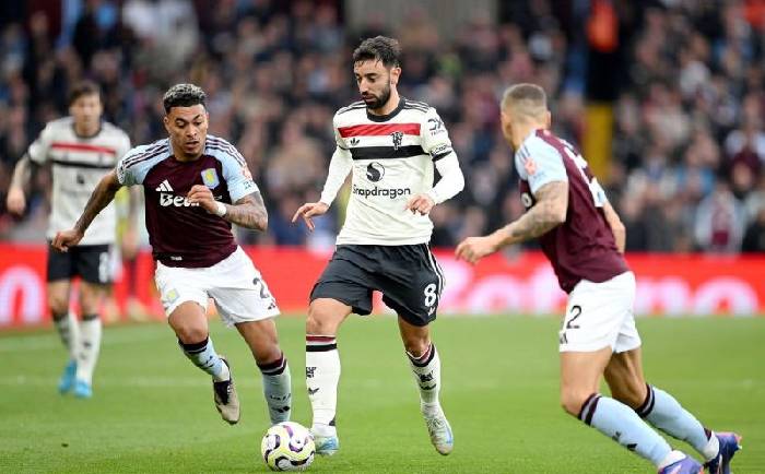 Nhận định, soi k&egrave;o MU vs Aston Villa, 22h00 ng&agrave;y 25/5: Nỗi buồn Old Trafford