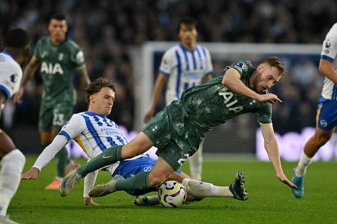 Nhận định, soi k&egrave;o Tottenham vs Brighton, 22h00 ng&agrave;y 25/5: Như một trận giao hữu