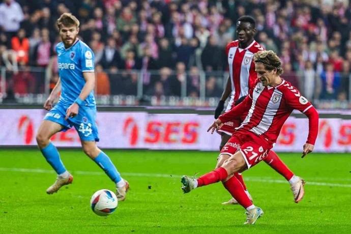 Nhận định, soi k&egrave;o Trabzonspor vs Samsunspor, 23h00 ng&agrave;y 25/5: Điểm tựa s&acirc;n nh&agrave;