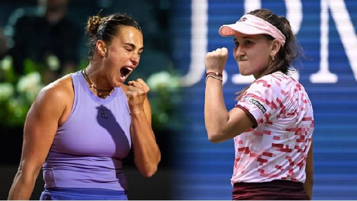 Nhận định tennis Sabalenka vs Rakhimova, V&ograve;ng 1 Roland Garros - 20h00 ng&agrave;y 25/5