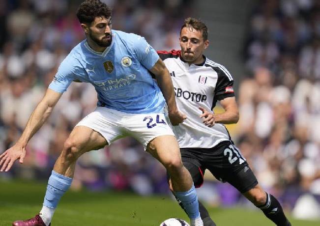 Si&ecirc;u m&aacute;y t&iacute;nh dự đo&aacute;n Fulham vs Man City, 22h00 ng&agrave;y 25/5