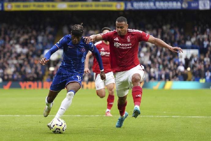 Si&ecirc;u m&aacute;y t&iacute;nh dự đo&aacute;n Nottingham vs Chelsea, 22h00 ng&agrave;y 25/05