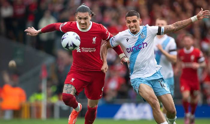 Soi k&egrave;o g&oacute;c Liverpool vs Crystal Palace, 22h00 ng&agrave;y 25/5