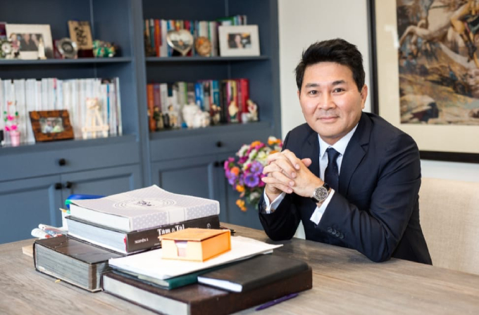 &Ocirc;ng Nguyễn Ho&agrave;i Nam từ chối ghế Ph&oacute; chủ tịch VFF