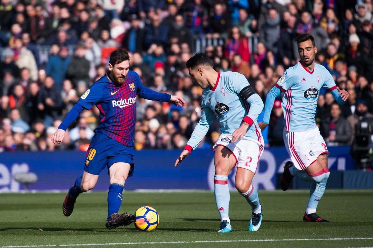 Nhận định Celta Vigo vs Barcelona, 22h00 ng&agrave;y 27/6