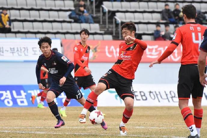 Nhận định, soi k&egrave;o Gyeongnam vs Daejeon Citizen, 14h ng&agrave;y 26/6