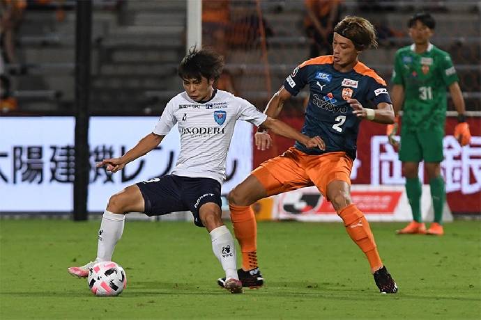 Nhận định, soi k&egrave;o Yokohama FC vs Shimizu S-Pulse, 16h ng&agrave;y 27/6