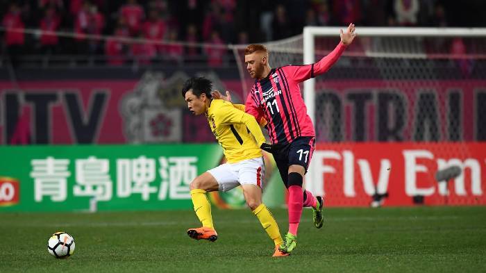 Ph&acirc;n t&iacute;ch k&egrave;o hiệp 1 Cerezo Osaka vs Kitchee, 21h ng&agrave;y 27/6