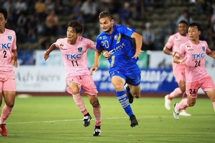 Ph&acirc;n t&iacute;ch k&egrave;o hiệp 1 Kashima Antlers vs Consadole Sapporo, 16h30 ng&agrave;y 27/6