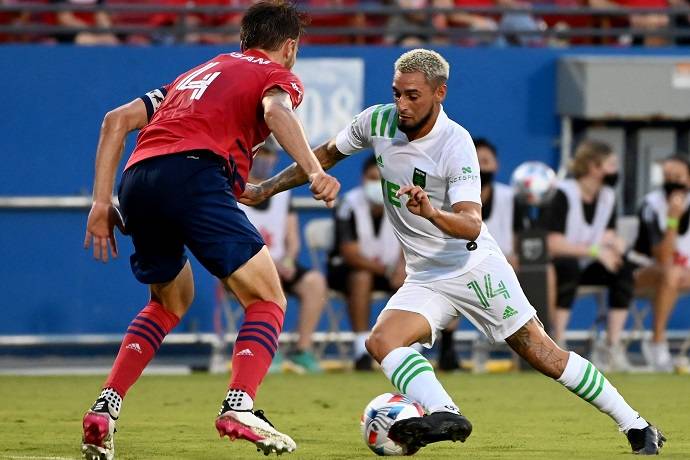 Nhận định, soi k&egrave;o Austin vs Dallas, 8h00 ng&agrave;y 26/6