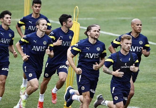 Nhận định, soi k&egrave;o Fenerbahce vs Tirana, 20h ng&agrave;y 25/6