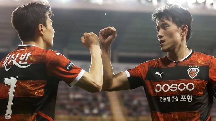 Nhận định, soi k&egrave;o Pohang Steelers vs Gimcheon, 17h ng&agrave;y 26/6