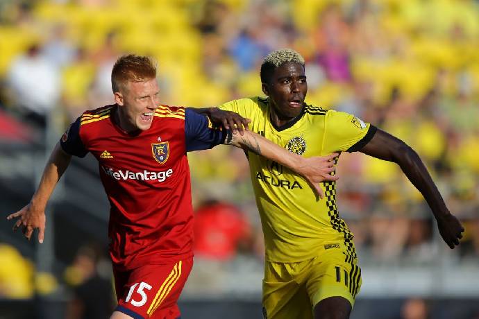 Nhận định, soi k&egrave;o Real Salt Lake vs Columbus Crew, 9h07 ng&agrave;y 26/6