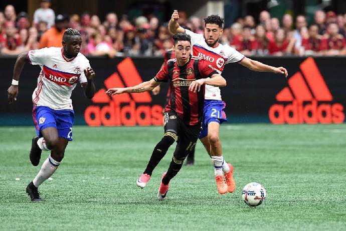 Nhận định, soi k&egrave;o Toronto vs Atlanta, 6h37 ng&agrave;y 26/6