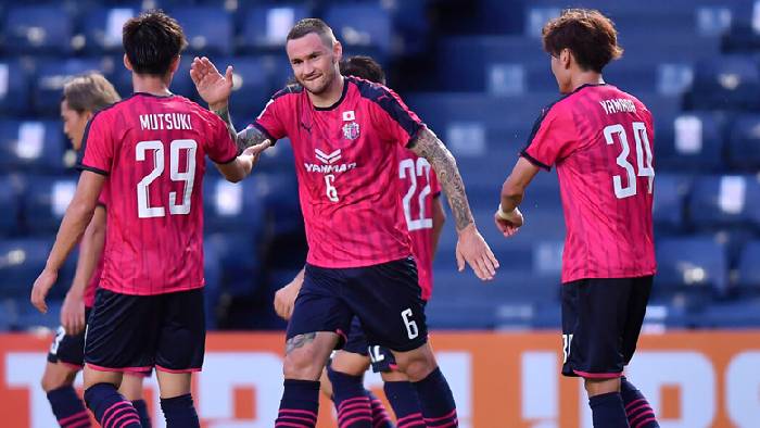 Ph&acirc;n t&iacute;ch k&egrave;o hiệp 1 Cerezo Osaka vs Shimizu S-Pulse, 16h ng&agrave;y 26/6