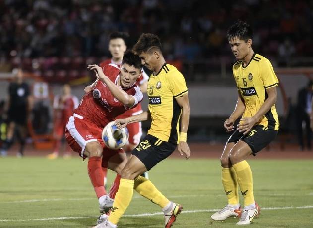 Ph&acirc;n t&iacute;ch k&egrave;o hiệp 1 Phnom Penh Crown vs Viettel, 17h ng&agrave;y 27/6