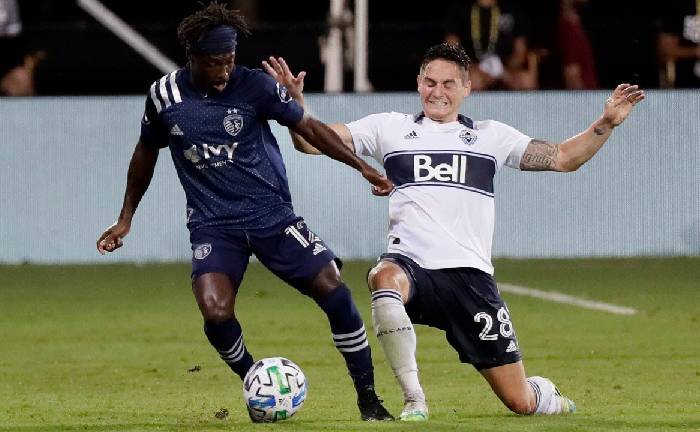Ph&acirc;n t&iacute;ch k&egrave;o hiệp 1 Vancouver vs New England Revs, 7h07 ng&agrave;y 27/6