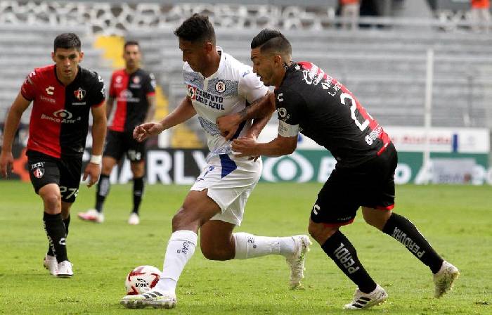Ph&acirc;n t&iacute;ch tỷ lệ hiệp 1 Atlas vs Cruz Azul, 7h30 ng&agrave;y 27/6