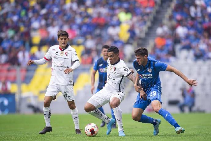 Soi k&egrave;o chẵn/ lẻ Atlas vs Cruz Azul, 7h30 ng&agrave;y 27/6