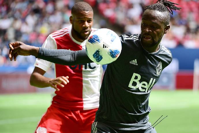 Tỷ lệ k&egrave;o nh&agrave; c&aacute;i Vancouver vs New England Revs, 7h07 ng&agrave;y 27/6