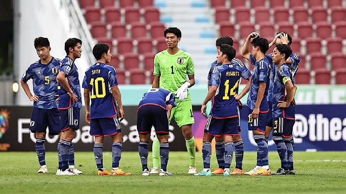 Link xem trực tiếp U17 Nhật Bản vs U17 &Uacute;c, 17h00 ng&agrave;y 26/6, U17 ch&acirc;u &Aacute; 2023