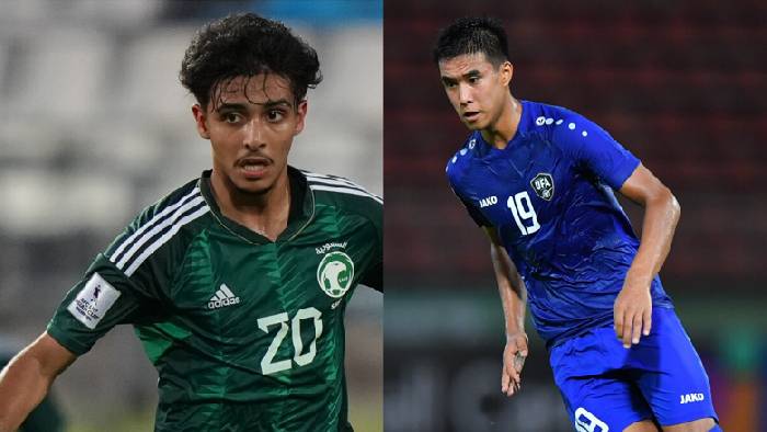 Link xem trực tiếp U17 Saudi Arabia vs U17 Uzbekistan, 21h00 ng&agrave;y 26/6