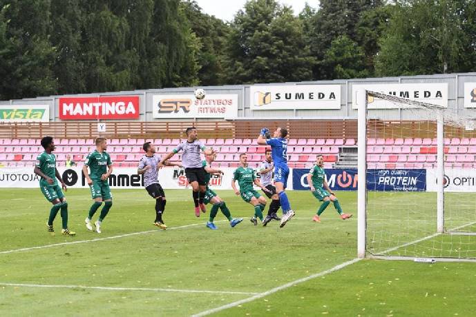 Nhận định, soi k&egrave;o Kauno Zalgiris II vs FK Zalgiris Vilnius 2, 23h00 ng&agrave;y 26/6